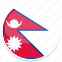 nepal, flag, flags, world, nation, country, national