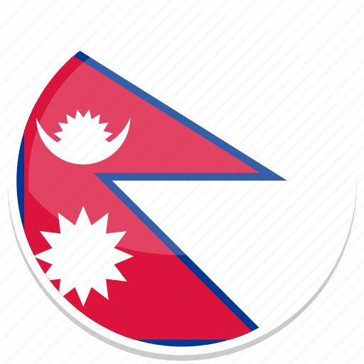 Nepal, flag, flags, world, nation, country, national icon - Download on Iconfinder