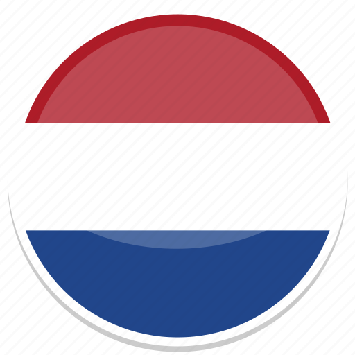 Netherlands, flag, flags, world, country, nation, national icon - Download on Iconfinder