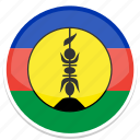 new, caledonia, flag, flags, world, nation, country