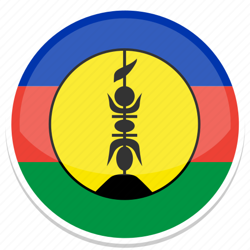 New, caledonia, flag, flags, world, nation, country icon - Download on Iconfinder