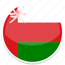 oman, flag, flags, country, nation, national, world
