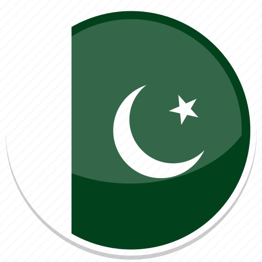 Pakistan, flag, flags, world, nation, country, national icon - Download on Iconfinder