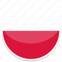 poland, flag, flags, world, country, national, nation