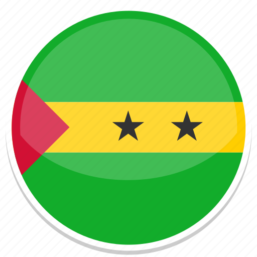 And, principe, sao, tome, flag, country, nation icon - Download on Iconfinder