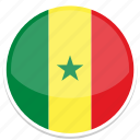 senegal, flag, flags, national, country, world, nation