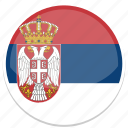 serbia, flag, flags, country, world, national, nation