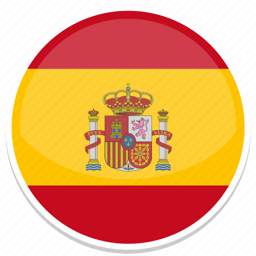 Spain, flag, flags, country, world, nation, national icon - Download on Iconfinder