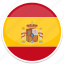 spain, flag, flags, country, world, nation, national 