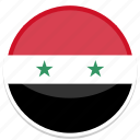 syria, flag, flags, country, world, nation, national