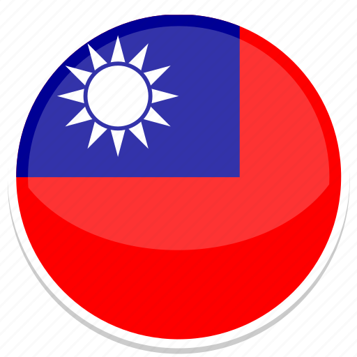 Taiwan, flag, nation, national, country, flags, world icon - Download on Iconfinder