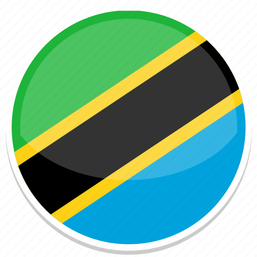 Tanzania icon - Download on Iconfinder on Iconfinder
