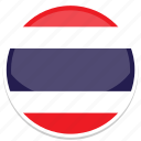 thailand, flag, flags, nation, world, country, national