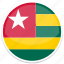 togo, flag, country, world, nation, national, flags 