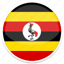 uganda, flag, flags, world, national, country, nation