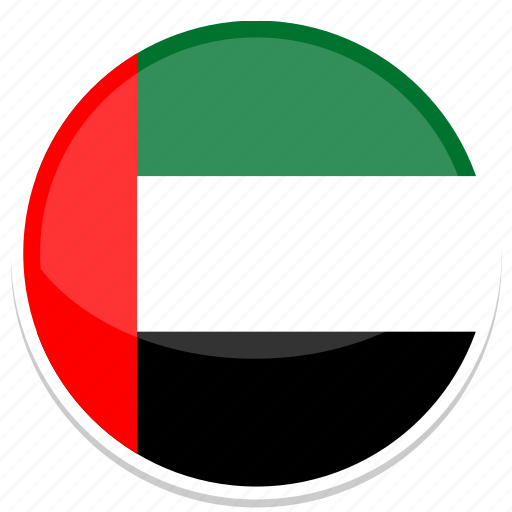 Arab, united, emirates, country, nation, flag, flags icon - Download on Iconfinder