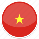 vietnam, flag, flags, country, nation, world, national