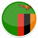 zambia, flag, flags, nation, world, country, national