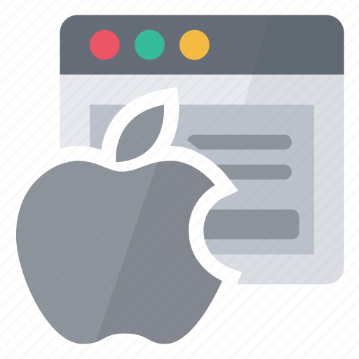 Application, mac, os, program icon - Download on Iconfinder