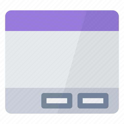 Box, dialog, form, window icon - Download on Iconfinder