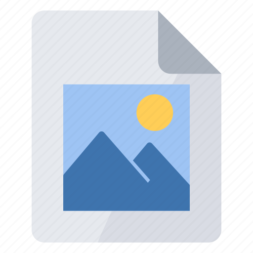 Extension, file, image, imaging, type icon - Download on Iconfinder