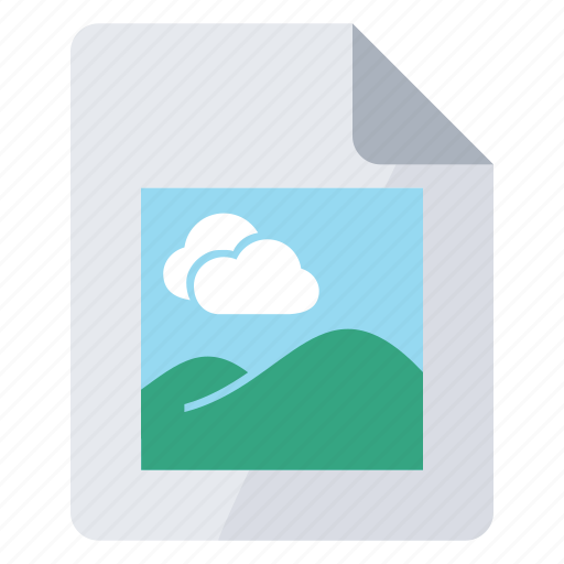 Extension, file, imaging, picture, type icon - Download on Iconfinder