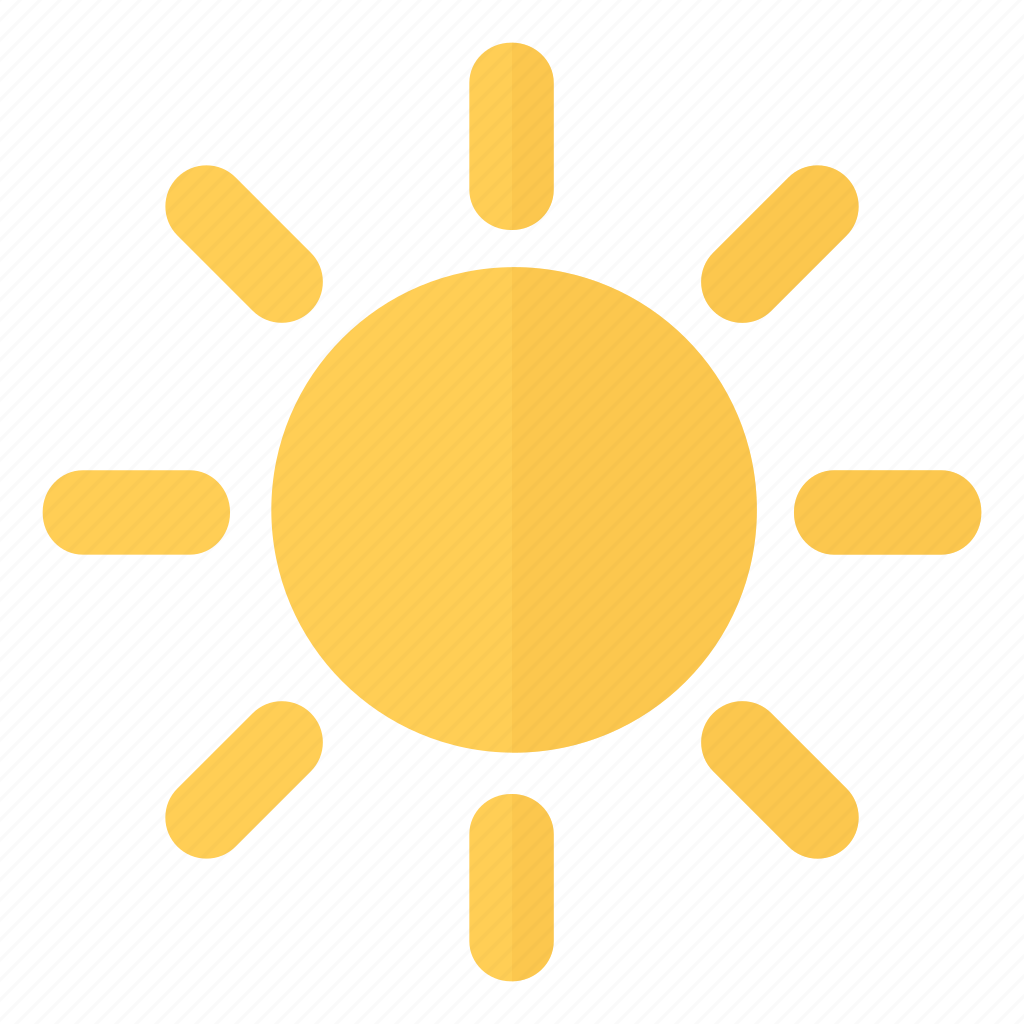 Прогноз погоды солнце. Символ солнца. Солнце значок. Ясно значок. Солнце клипарт.