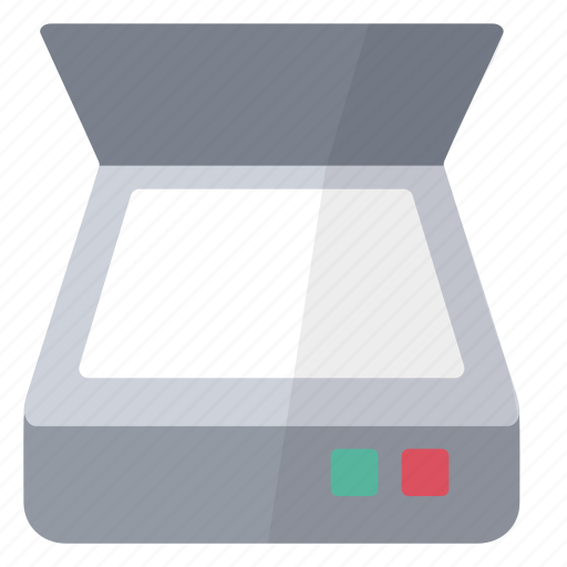 Copy, document, imaging, information, paper, scan, scanner icon - Download on Iconfinder