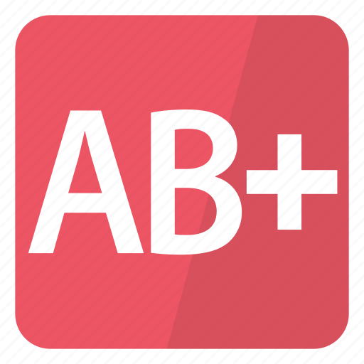 Ab, blood, medecine, plus, type icon - Download on Iconfinder