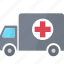 delivery, hospital, medicine, transport 