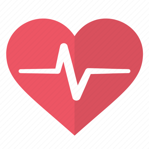 Heart, hospital, medical, monitor icon - Download on Iconfinder