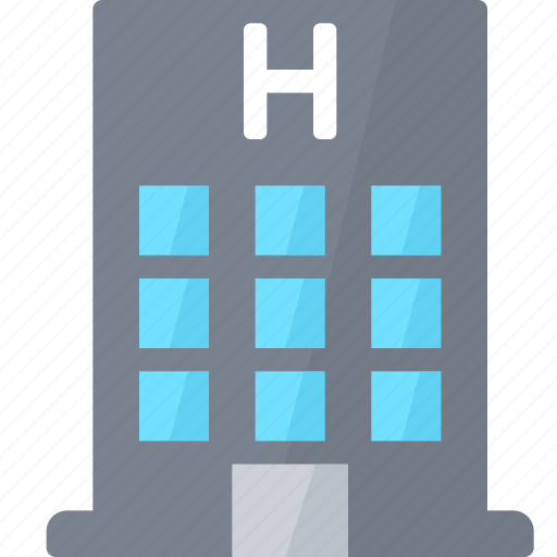 Color, hospital, medical, object icon - Download on Iconfinder