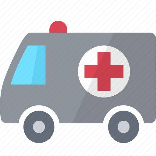 Ambulance, car, hospital, medical icon - Download on Iconfinder