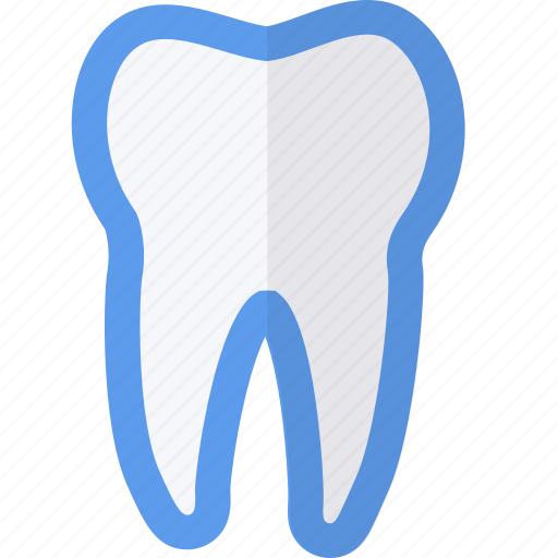 Dental, medical, object, tooth icon - Download on Iconfinder