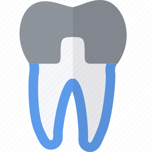 Crown, dental, medical, tooth icon - Download on Iconfinder