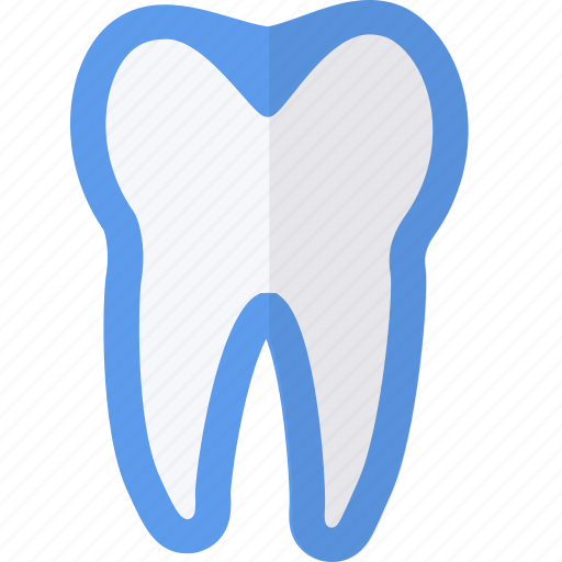 Dental, inlay, medical, tooth icon - Download on Iconfinder