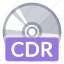 cdr, disc, format, quality, create, new, storage 