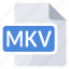 extension, file, mkv, type, create, document, new 