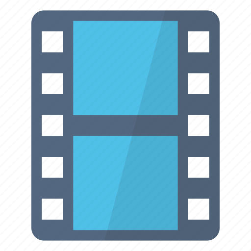 Film, media, movie, multimedia icon - Download on Iconfinder