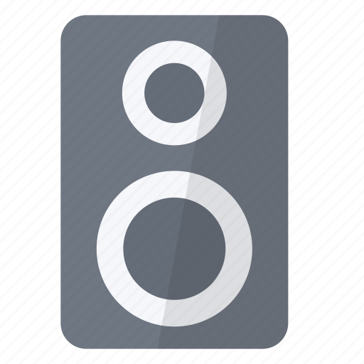 Device, hi-fi, hifi, sound, speaker icon - Download on Iconfinder