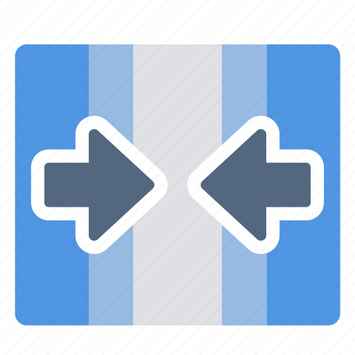 Merge, transition icon - Download on Iconfinder