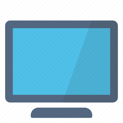 Monitor, television, tv icon - Download on Iconfinder
