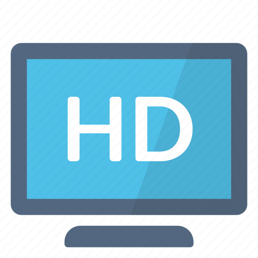 Format, hd, quality, tv icon - Download on Iconfinder