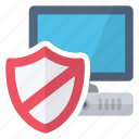antivirus, computer, security, shield 