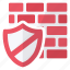antivirus, firewall, protection, security, shield 