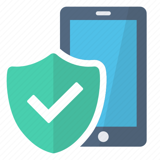 Phone, secure, security, valid icon - Download on Iconfinder