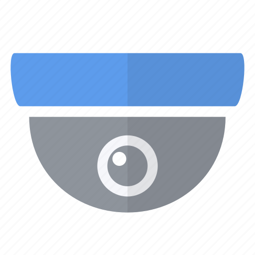 Camera, dome, protection, security icon - Download on Iconfinder