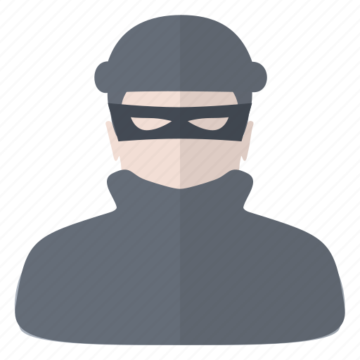 People, protection, security, thief icon - Download on Iconfinder