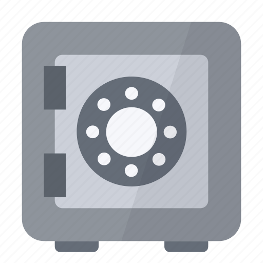 Safe, security, valuable, vault icon - Download on Iconfinder