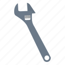 adjustable, design, mechanic, tool, workshop, wrench